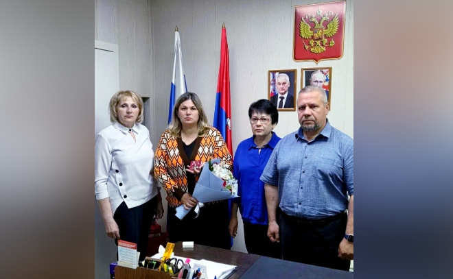    © Администрация Приозерского района vk.com/wall-178746454_33266