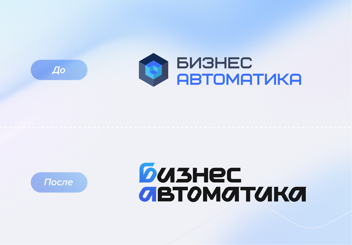 Логотип НПЦ «БизнесАвтоматика»