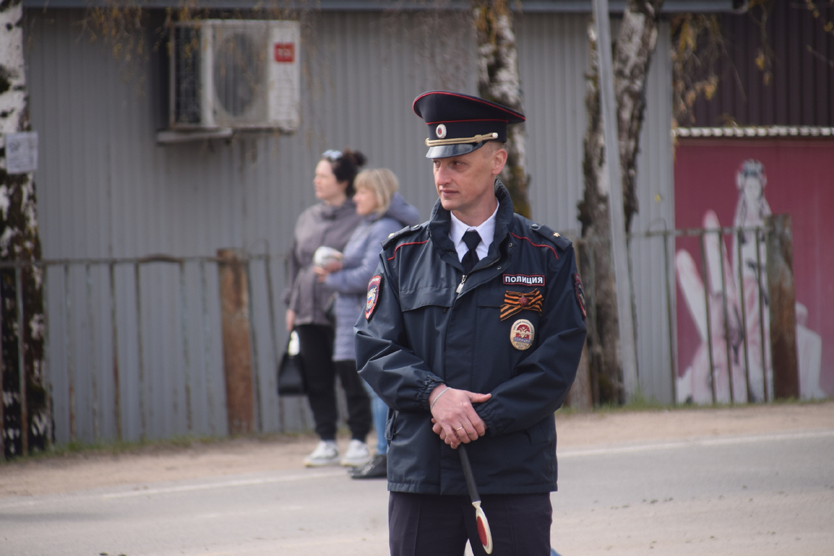 Фото: Газета Вологодского округа "Маяк"