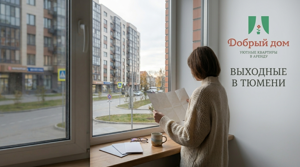    Исследуйте лучшие квартиры для отдыха в Тюмени и узнайте, куда сходить на выходных. site-admin