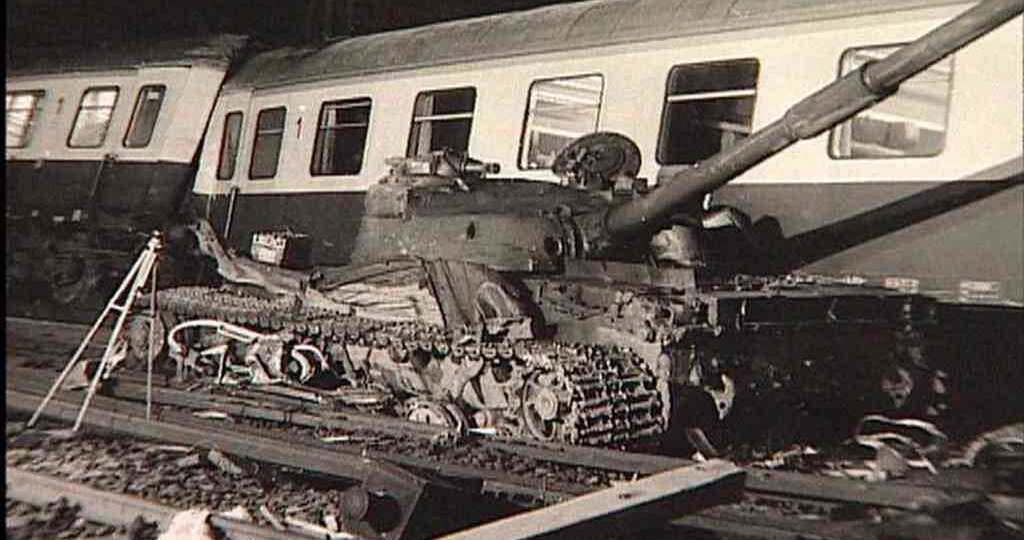 ГСВГ, 19 января 1988 года...