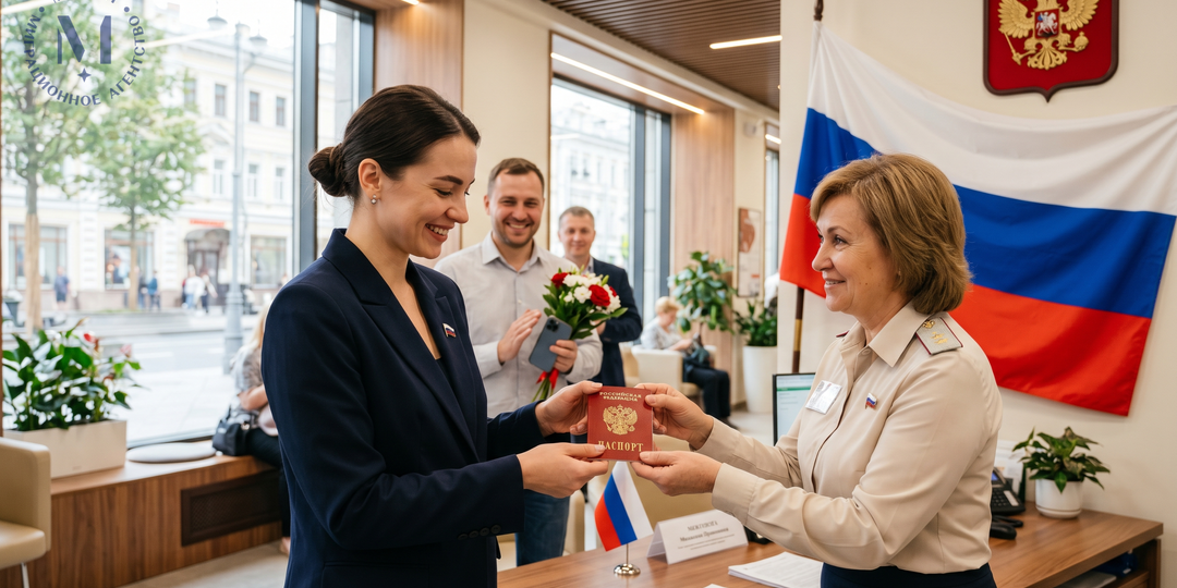 Гражданство РФ за 3 месяца вместо 9 лет: кто реально может получить быстрее