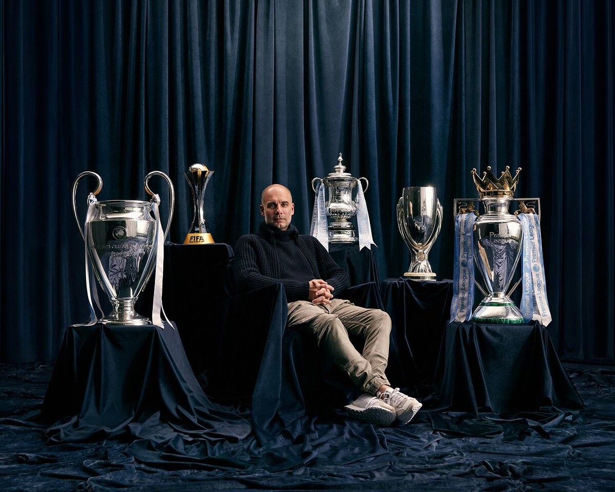    Фото: Manchester City
