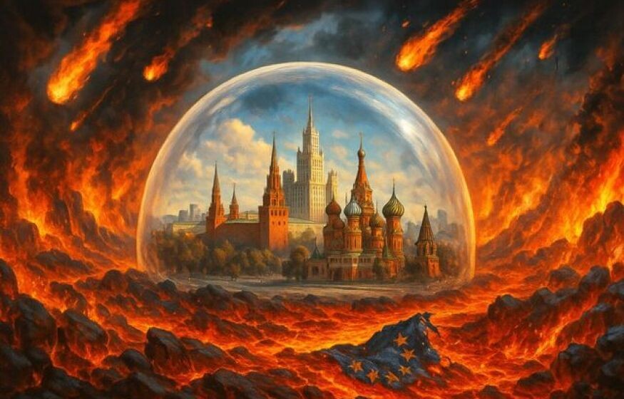    «Драка неизбежна, пленных брать не будут». Туск проговорился: НАТО готов напасть на Россию в случае поражения Украины