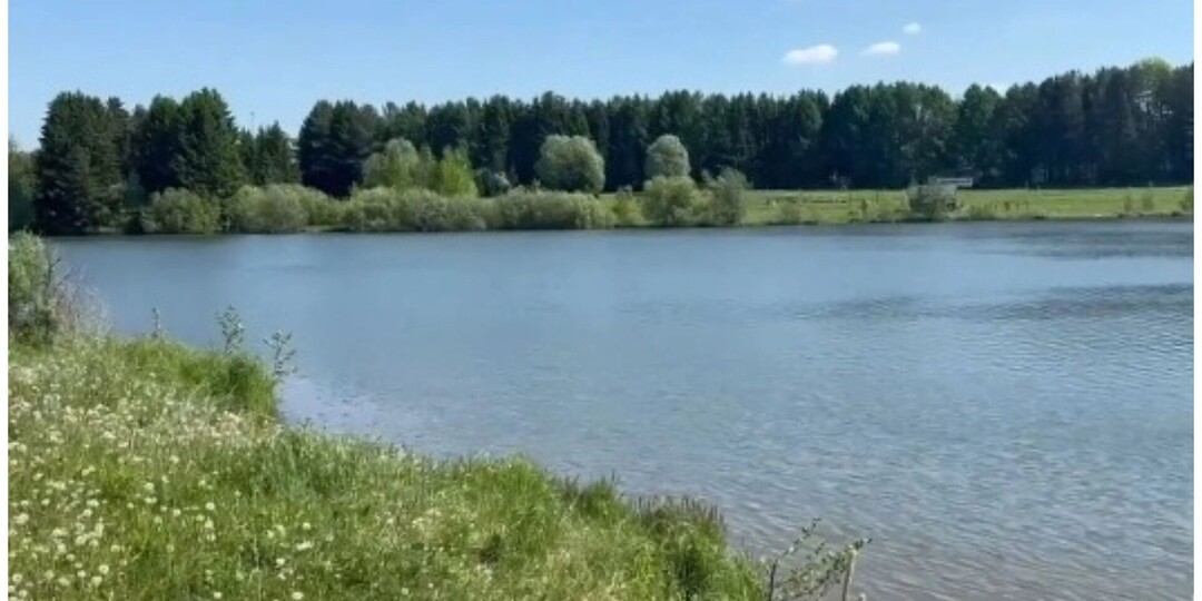Мужчина утонул на пруду в Удмуртии