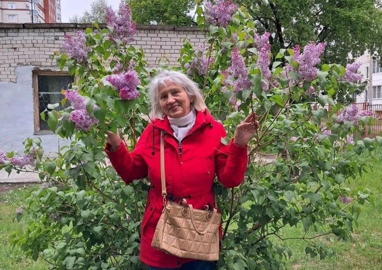 Я сделала это! Долгий путь домой