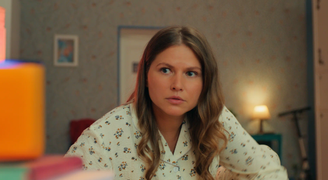 Кадр сериала.