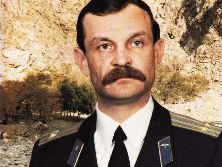 Легенды Афгана. Герой Советского Союза Александр Райлян