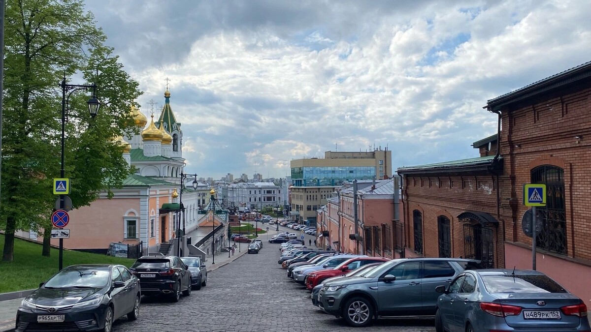    Июнь в Нижегородской области может быть дождливым   newsnn.ru