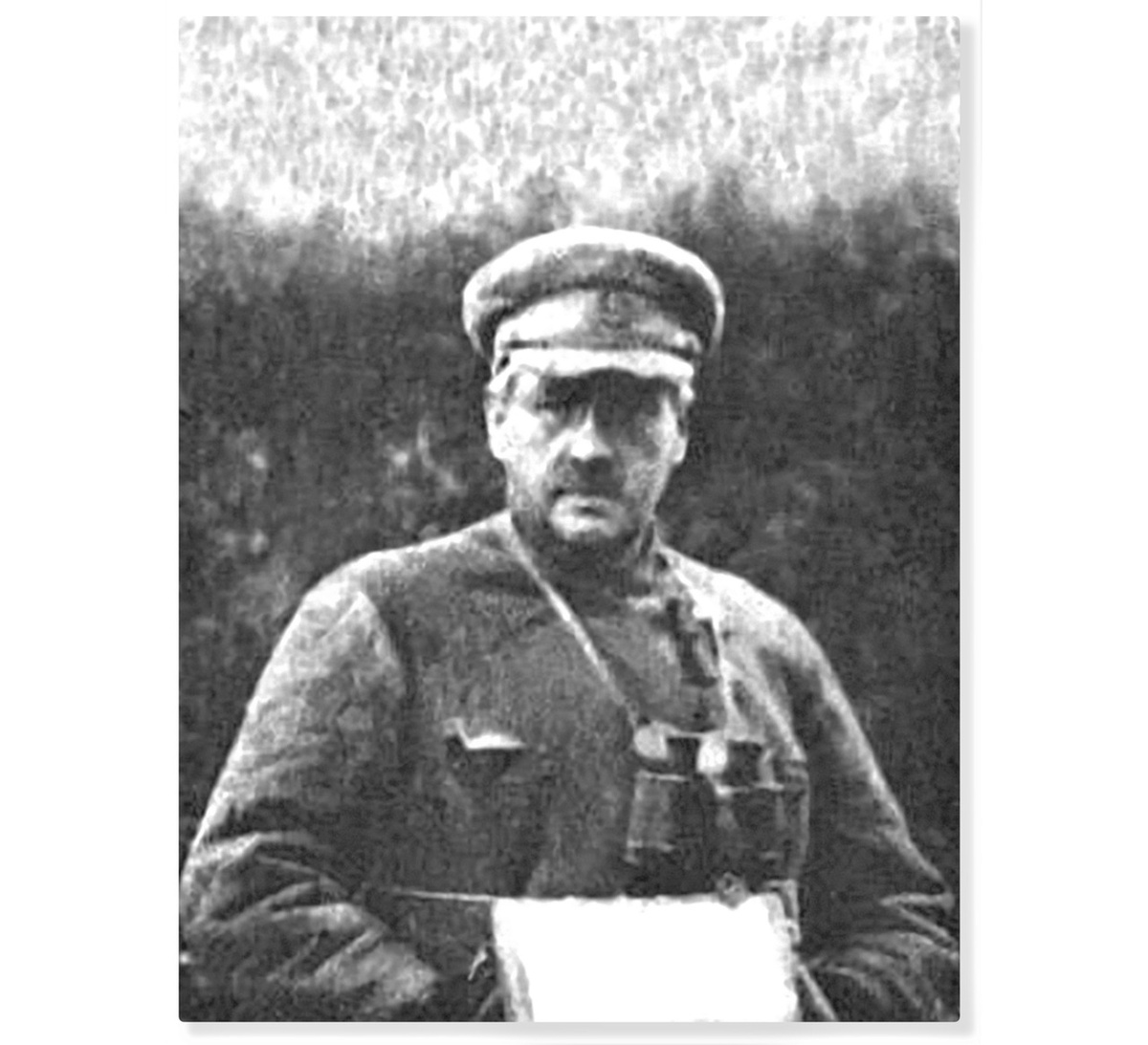 А. Барченко, фото из свободного доступа