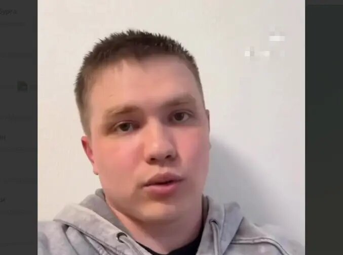    Фото: скриншот видео из соцсетей Ивана Черкашина