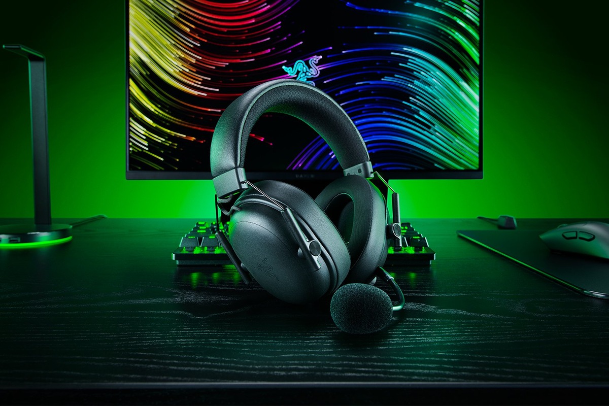 Razer BlackShark V3. Изображение: Razer