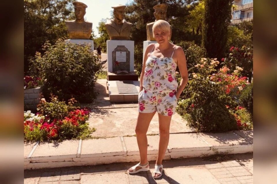 По словам Александра, Марина очень переживала перед операцией. Фото: предоставил герой публикации