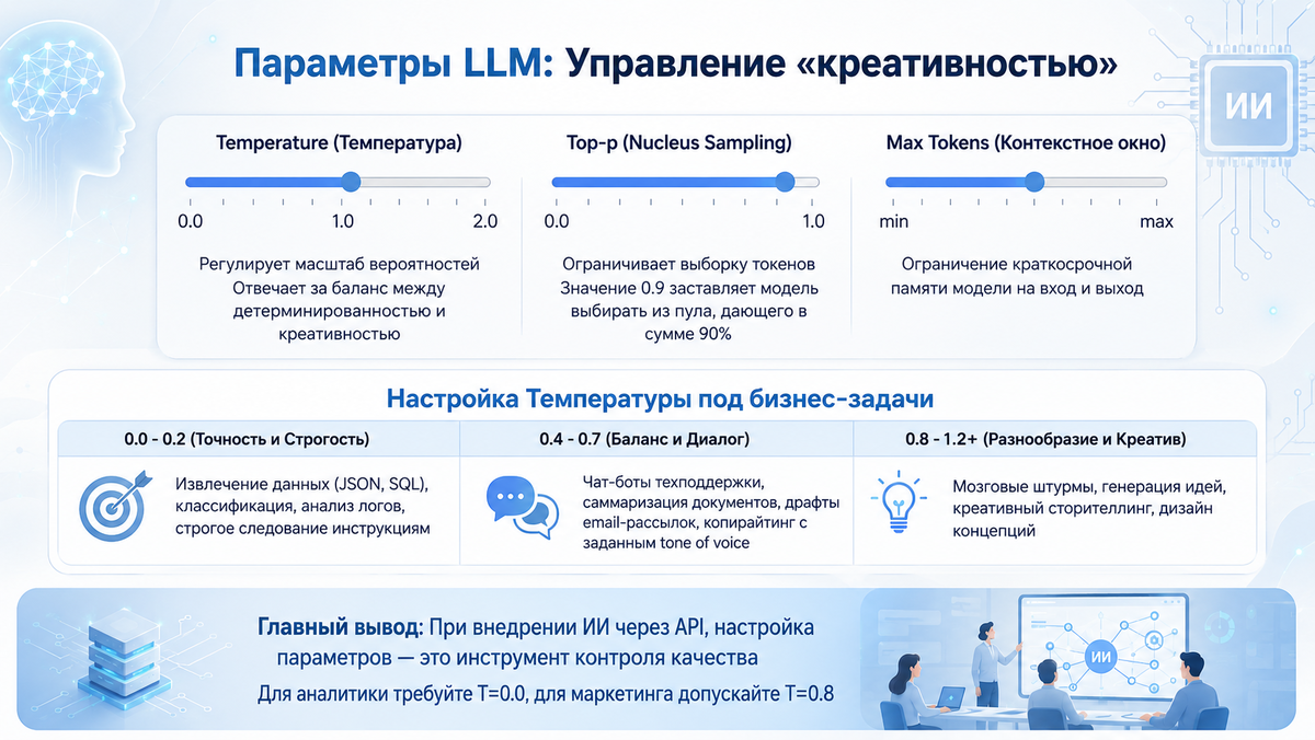 Управление креативностью