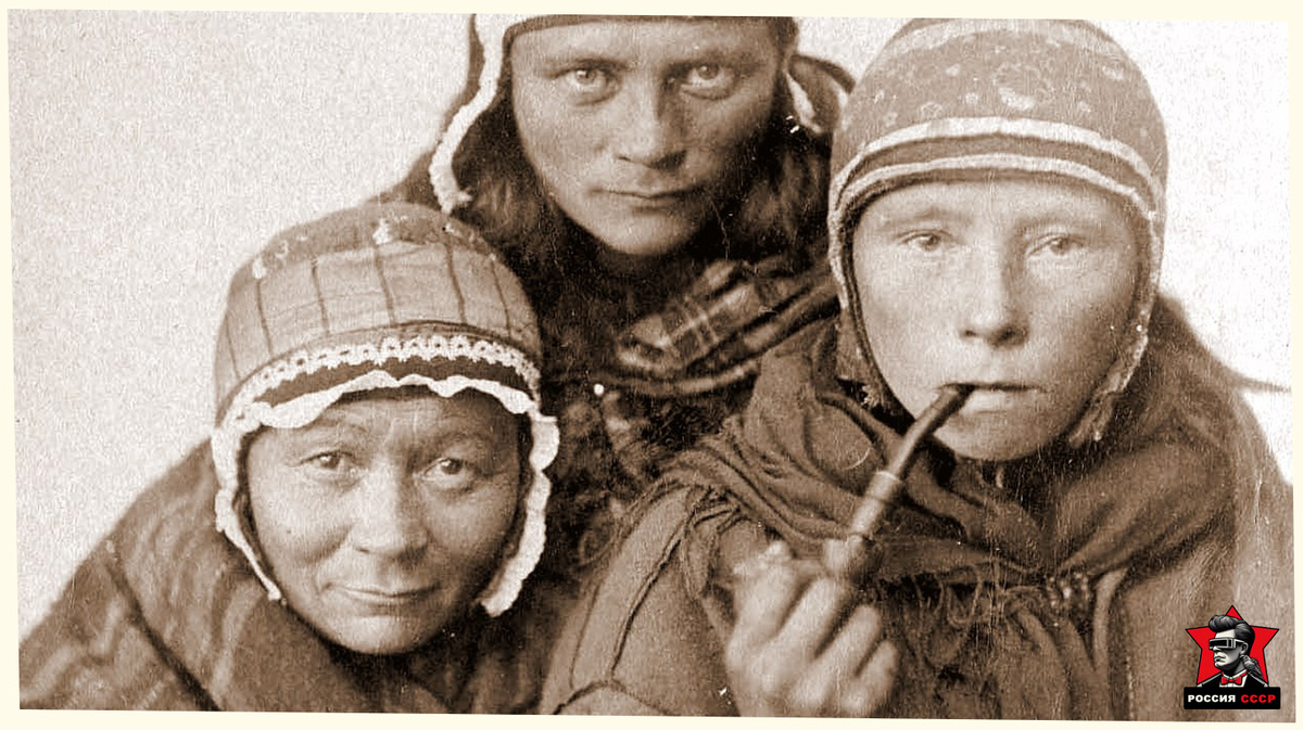 Финны - Основа фото из источника wikimedia.org