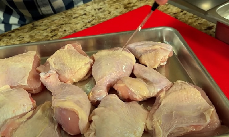 Сочный венгерский гуляш из курицы: секрет нежного мяса и насыщенного соуса  