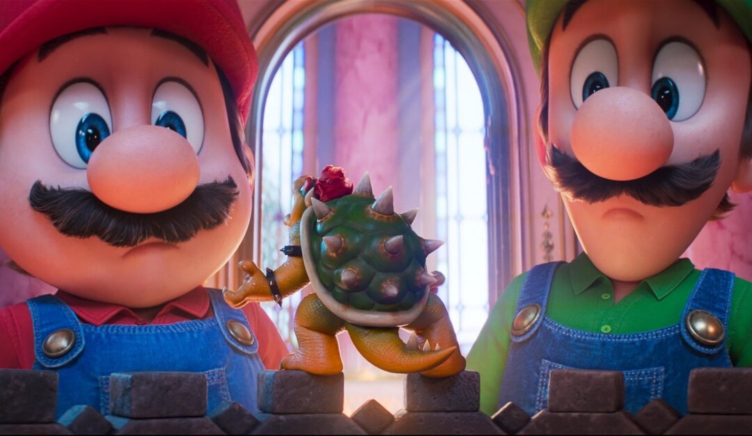    Фото: Universal Pictures, Nintendo, Illumination Entertainment, 2026