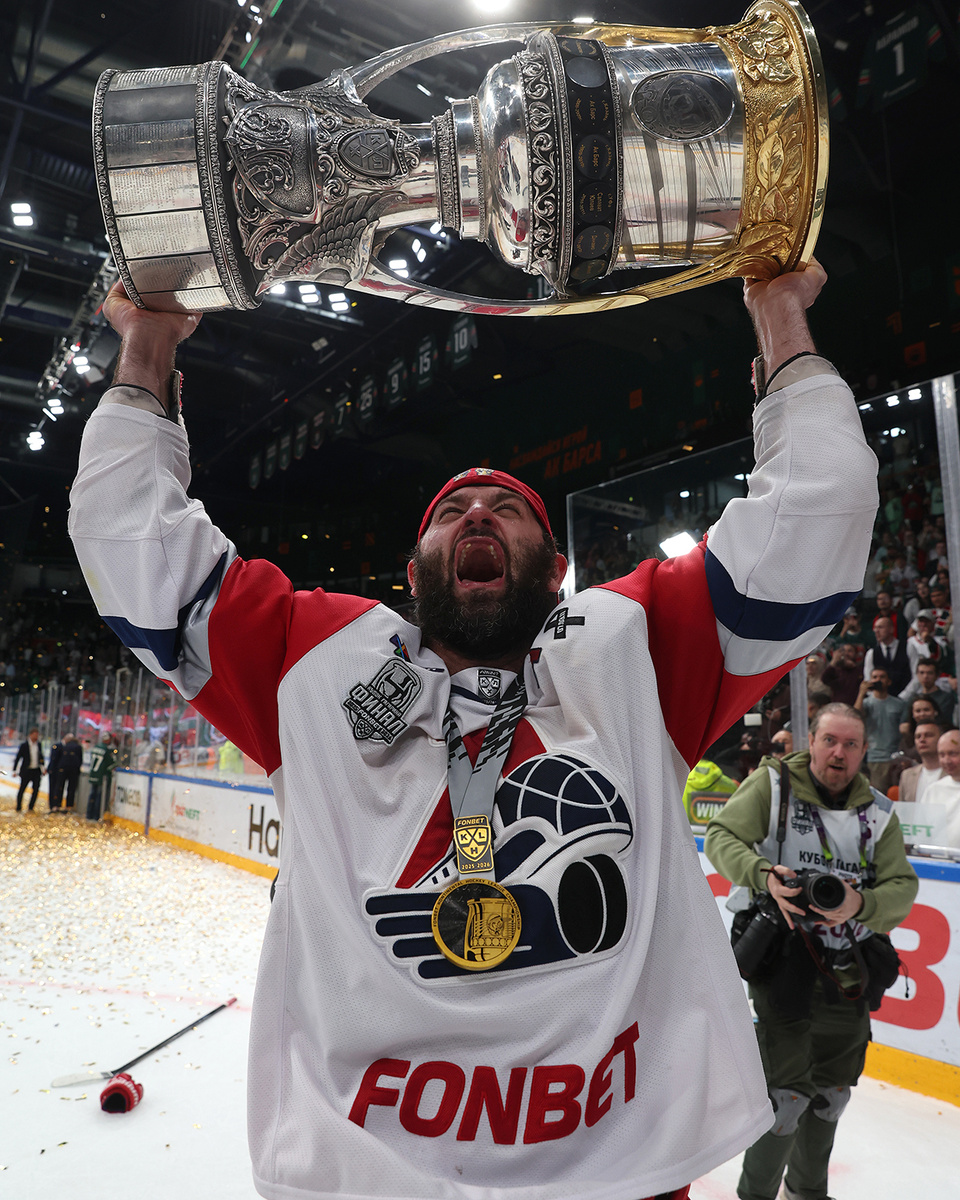    Александр Радулов. photo.khl.ru