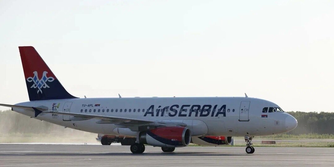Раздвигая границы: Запущено прямое авиасообщение между Сербией и Россией. Рейсы Белград - Нижний Новгород
