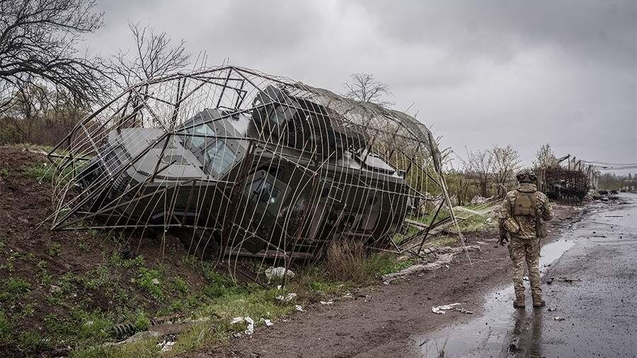    Фото: REUTERS/Serhii Korovainyi