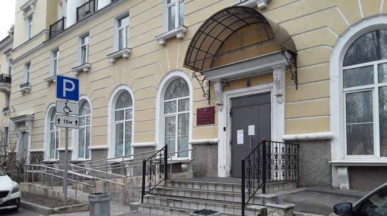    Красносельский районный суд Санкт-Петербурга. Фото: Мойка78