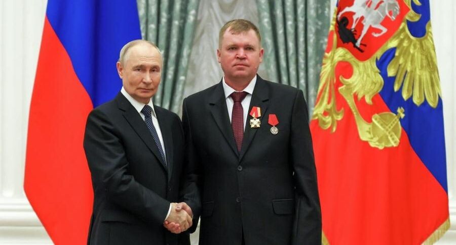    Вячеслав Прокофьев / РИА Новости