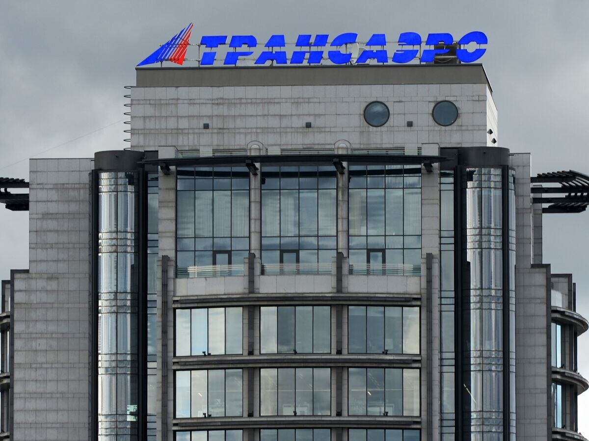    Здание авиакомпании "Трансаэро" | © РИА Новости / Наталья Селиверстова