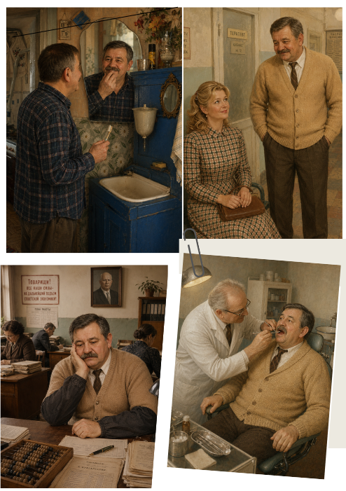 #ГородN#ТеплоПечки#ДомСенцы#ТихаяЖизнь#ЗимнийВечер#СоветскаяПроза #КороткийРассказ#ЛитературныйДзен#ДеревенскаяЛирика#ЧитаемВечером#ЖизньКакОнаЕсть#Любовьпосле40#Возрастичувства#Советскийсоюз#Совок#Ностольгияпопрошлому