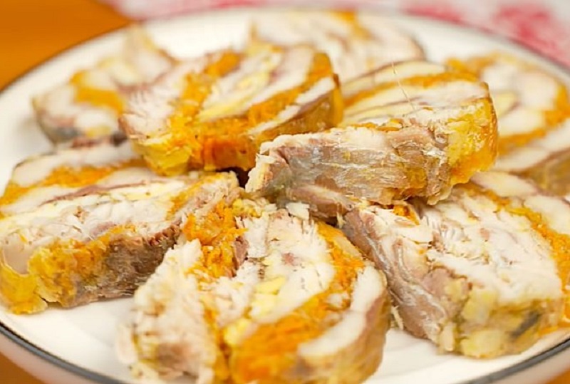 Фирменная закуска из селедки: невероятно вкусное блюдо
