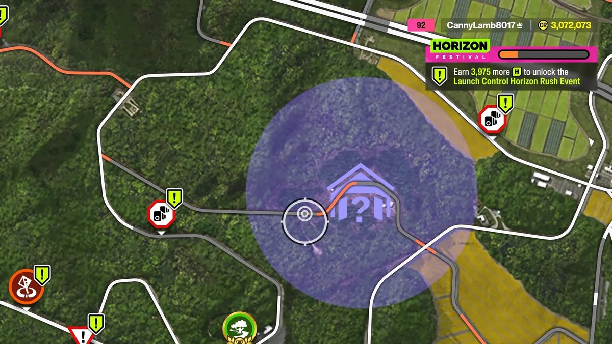 Скриншот из игры Forza Horizon 6   📷