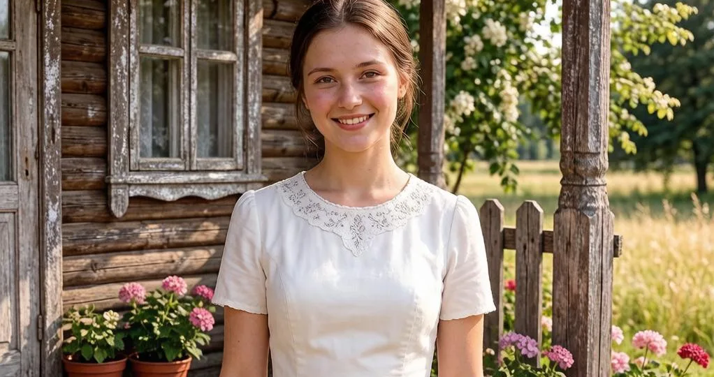 Первая любовь. Глава 2