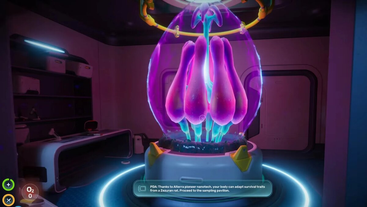 Скриншот из игры Subnautica 2   📷
