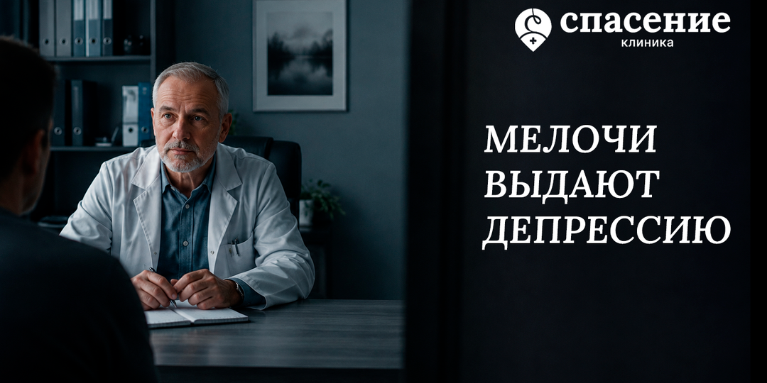 Психиатр рассказал, по каким мелочам он распознаёт депрессию за пять минут