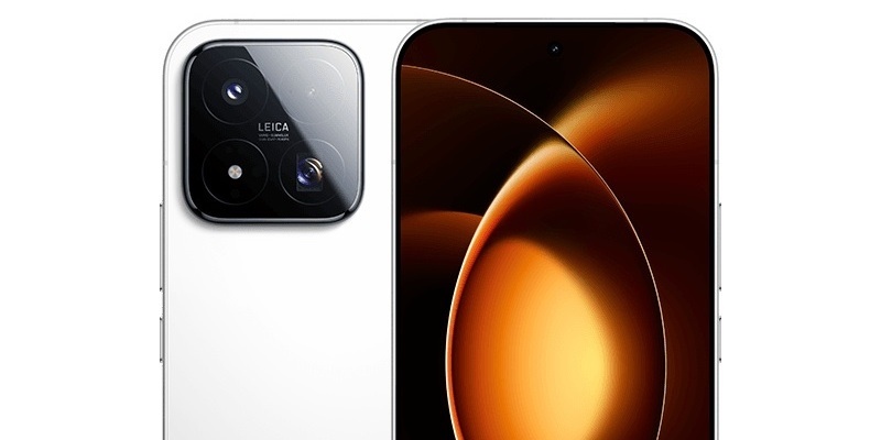 Xiaomi 17 Max: Флагман с 200-мегапиксельной камерой Leica и батареей на 8000 мАч