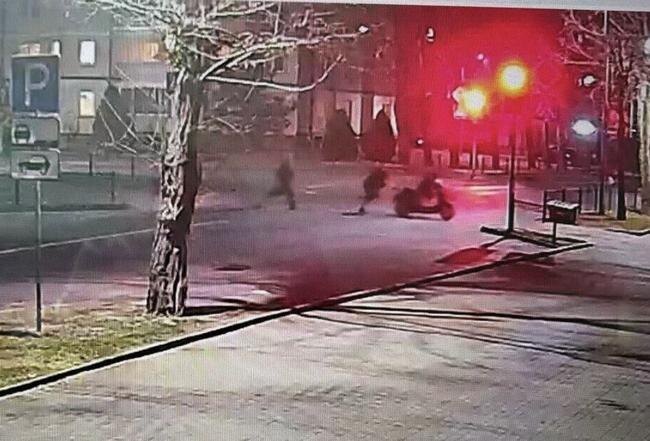 СДУРУ СЕЛИ НА ЭНДУРО