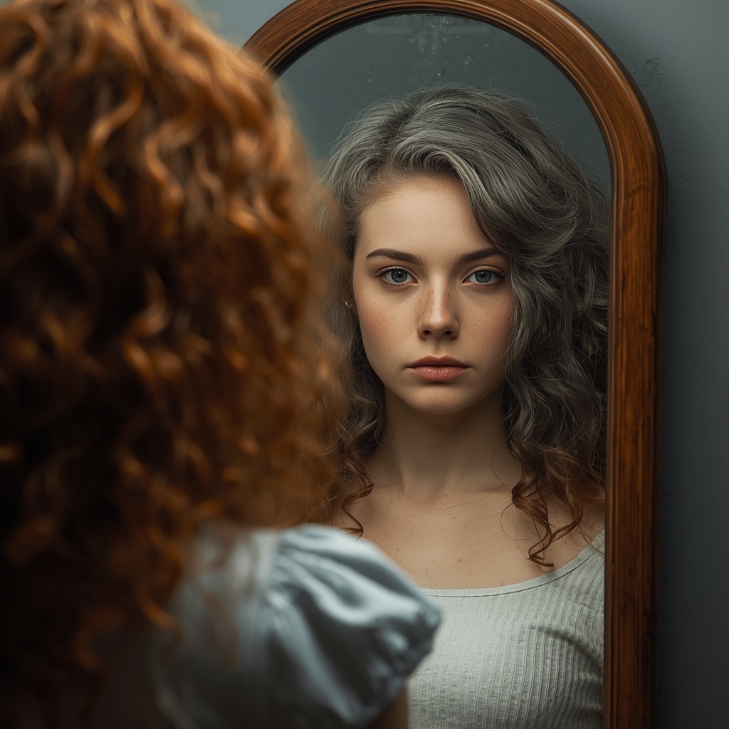 Наследница чужой жизни. Фэнтези. Попаданцы. Иллюстрация ИИ по идее Татьяны Лисицыной