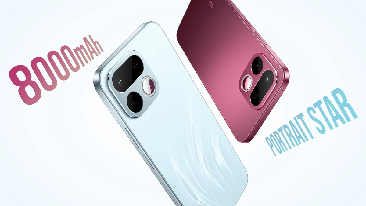 Источник: realme