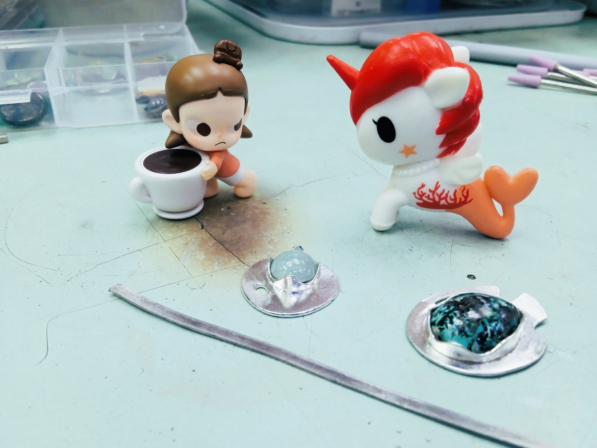 1. PopMart и TokiDoki из моей коллекции.  17-21 мая 2026.