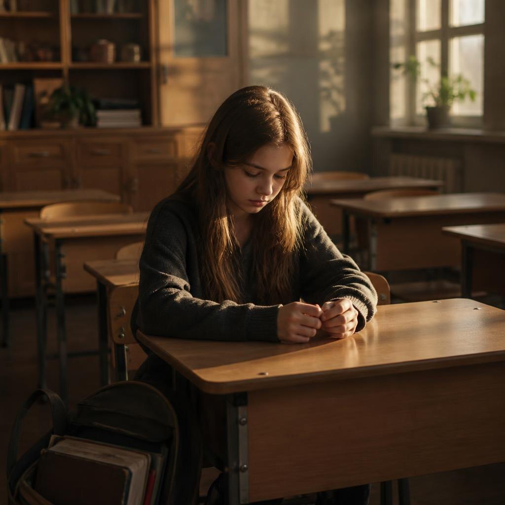 Буллинг в школе
