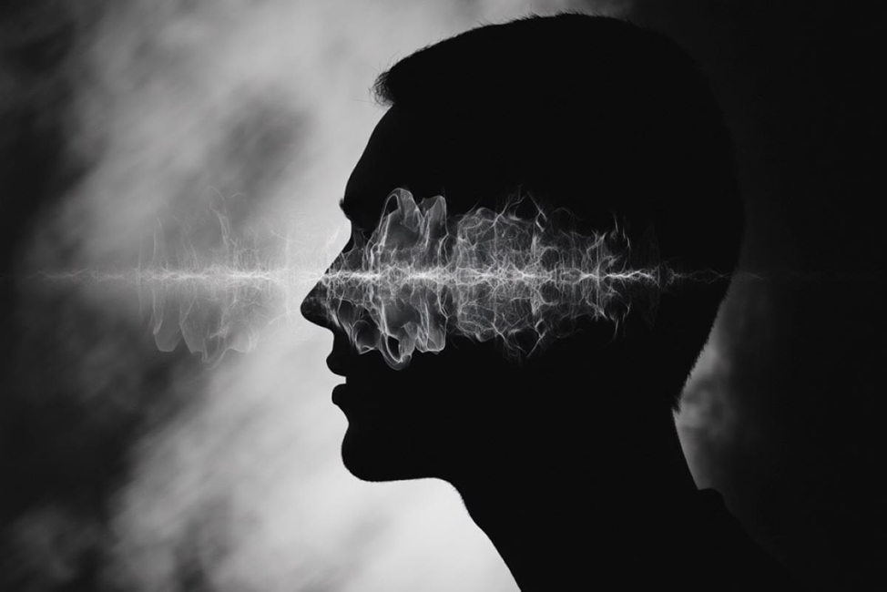 Звуки в голове. Арт. Источник: neurosciencenews.com