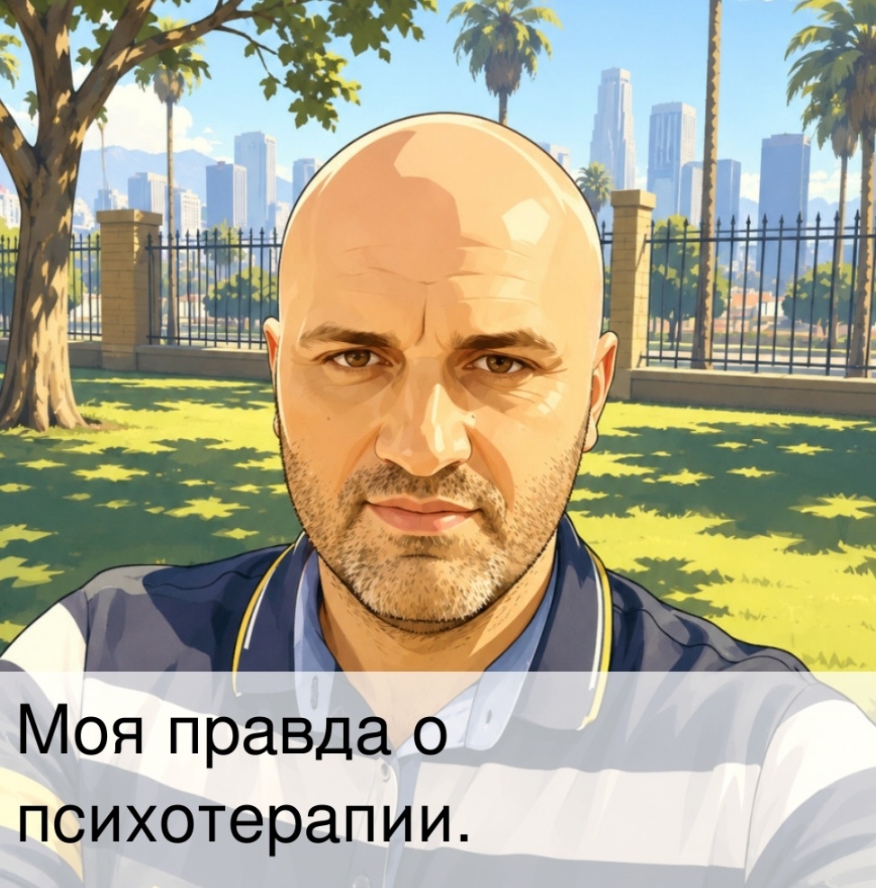 Моя правда о психотерапии.