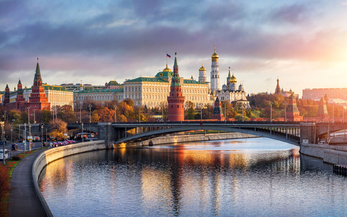 Москва (фото из открытых источников)
