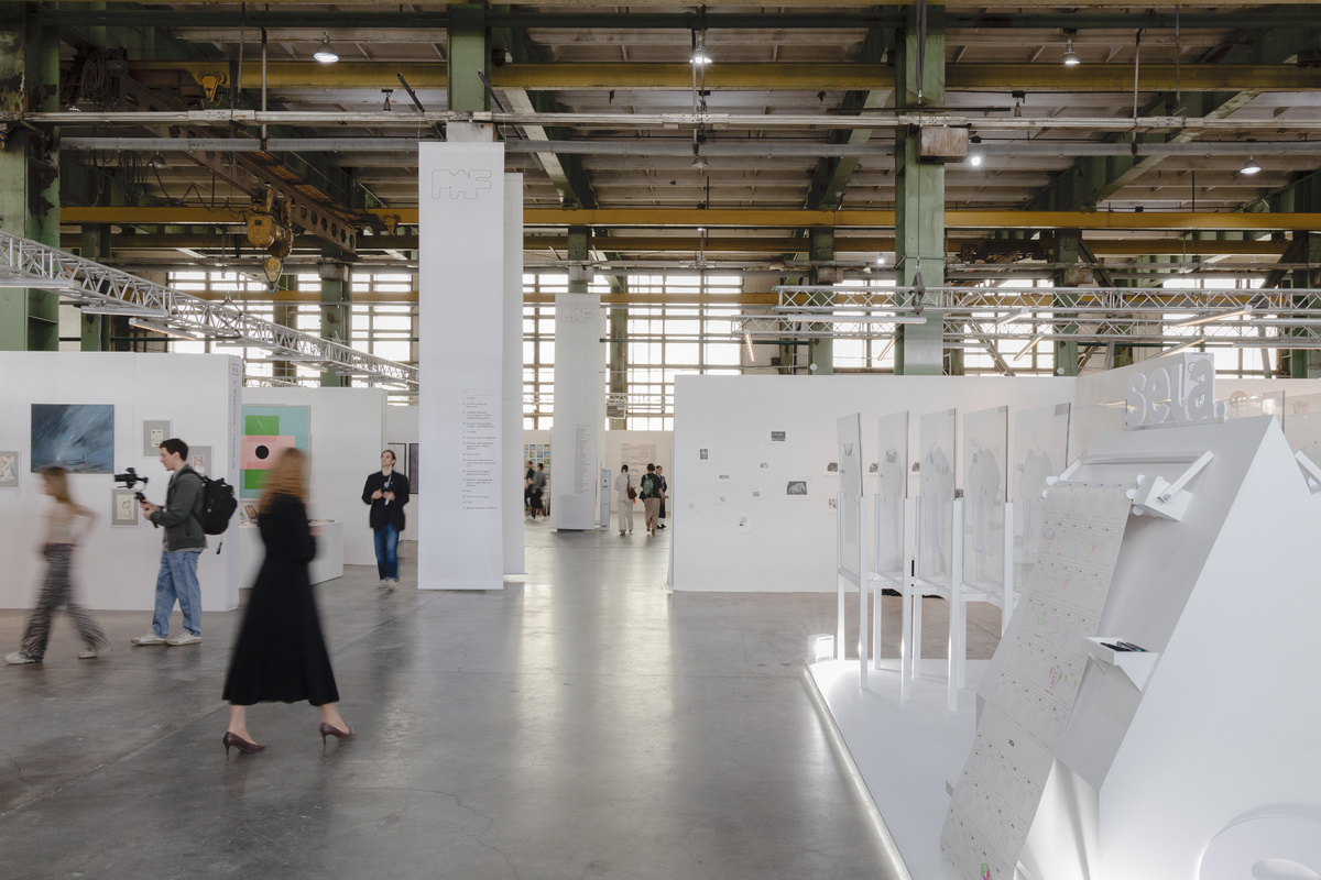     Гид по ярмарке современного искусства Port Art Fair 2026