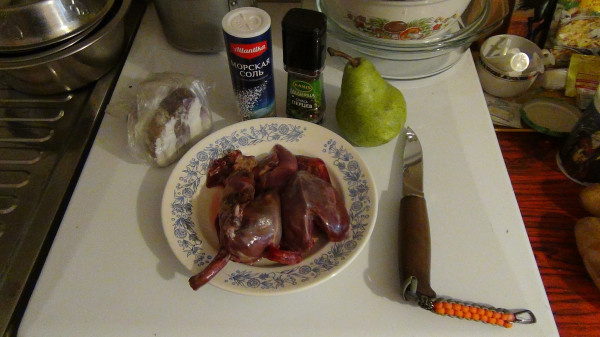Тушки
