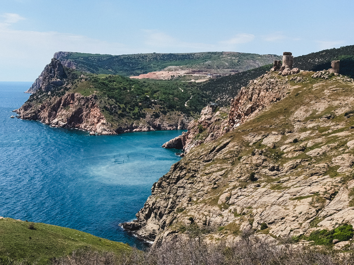 Прекрасная Балаклава. 