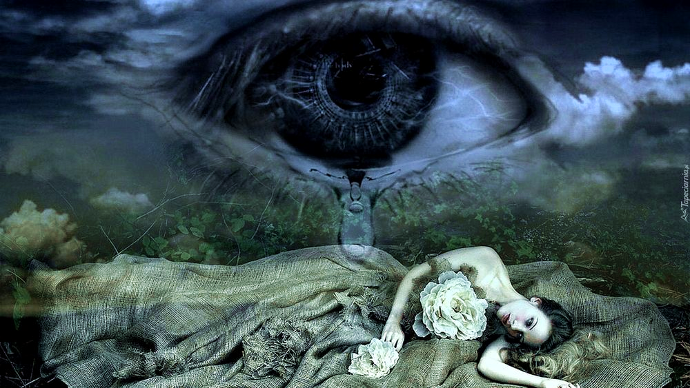 Душа, пройдя врата смерти, преодолевает в первые годы и десятилетия обзор пережитого.