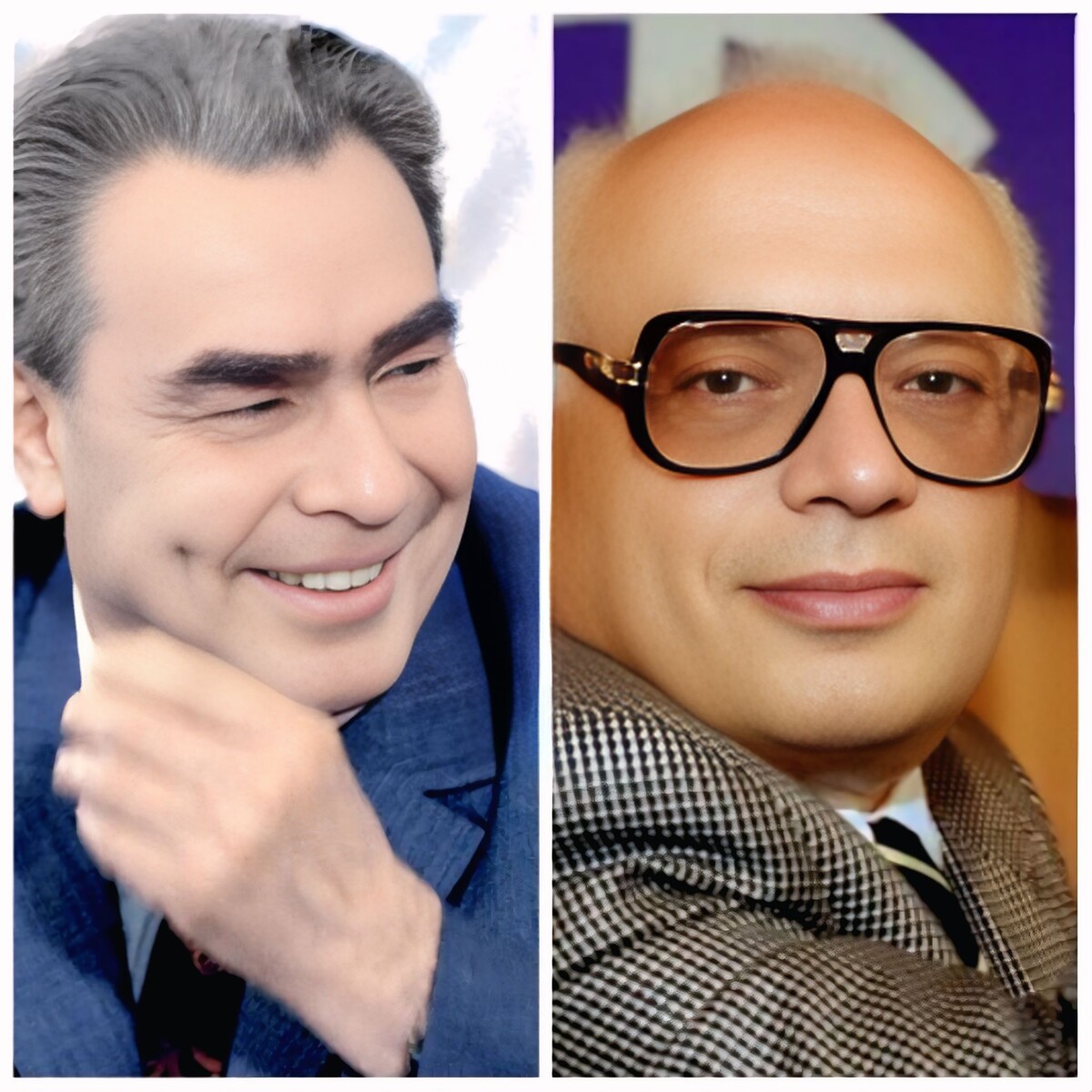 Л. Брежнев / В. Ворошилов