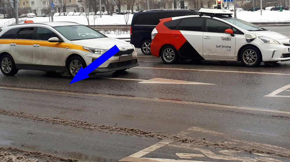    Автопилот Яндекс.Такси — технология, которая уже меняет наши города
