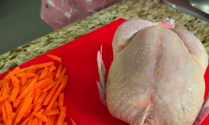 Домашний плов с курицей и специями: секреты простого и сытного ужина