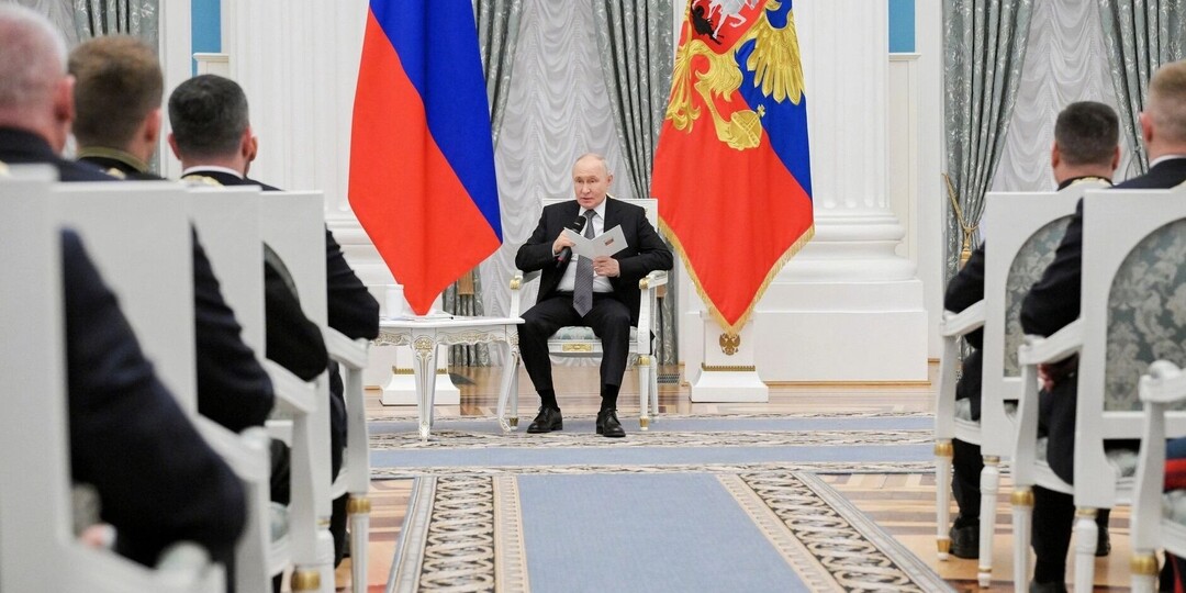 Путин обозначил костяк власти на ближайшие годы